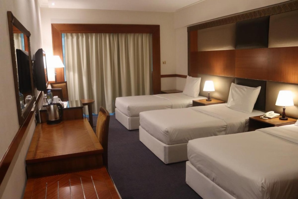 GSS Avenue Hotel Ex Delmon Hotel Main image